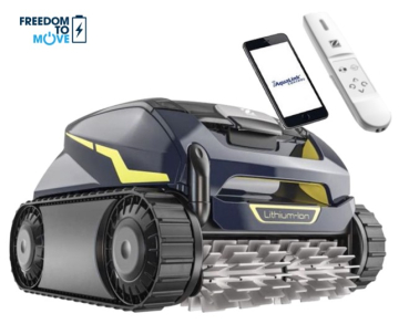 ZODIAC® RF 5600 iQ FREERIDER Pool Reinigungsroboter